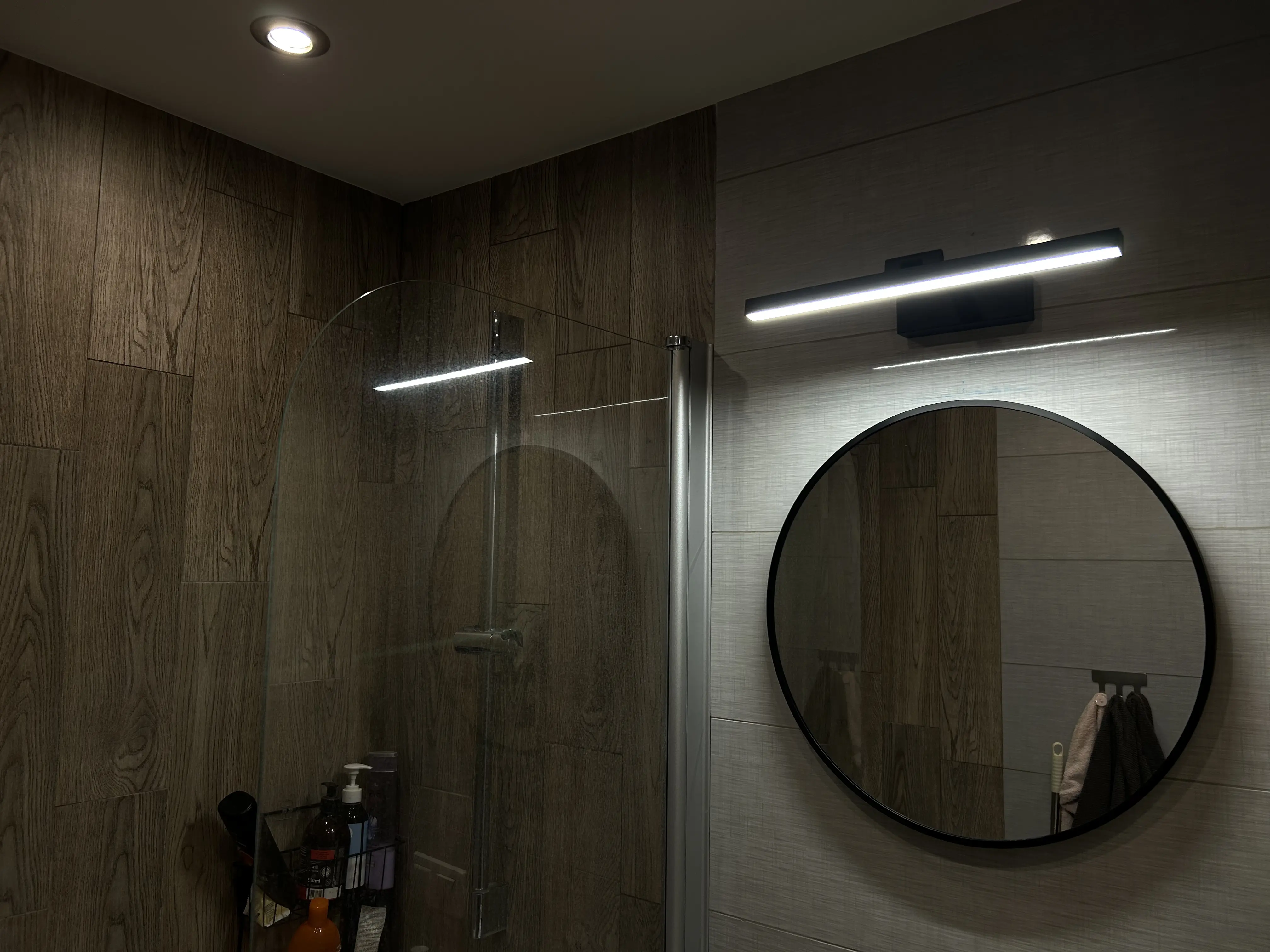 Remont łazienki — realizacja